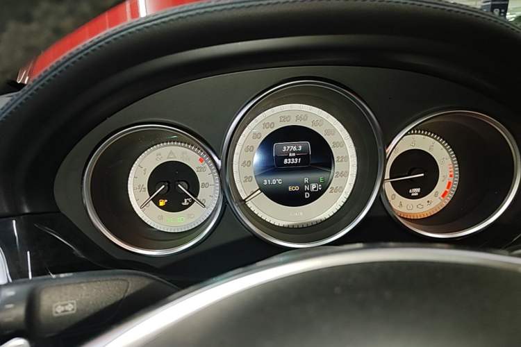 Used Mercedes-Benz CLS 2017 CLS 260 Elegant Edition Instrument Cluster