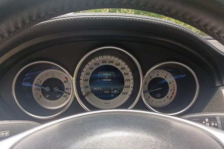 Used Mercedes-Benz CLS 2017 CLS 260 Elegant Edition Instrument Cluster