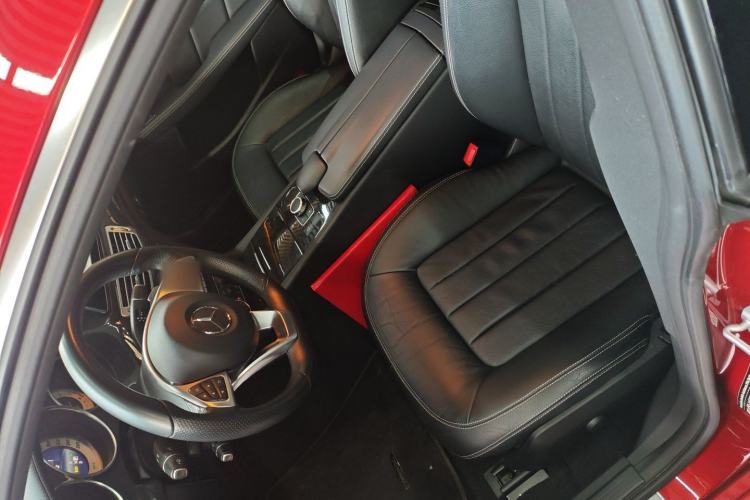 Used Mercedes-Benz CLS 2017 CLS 320 Elegant Edition Left Front Seat