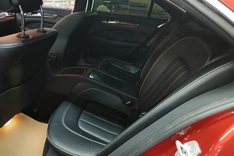 Used Mercedes-Benz CLS 2017 CLS 260 Elegant Edition Left Rear Seat