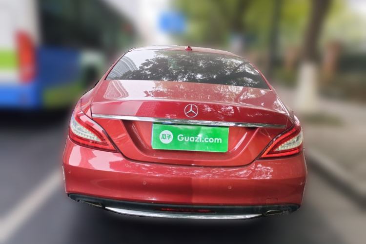 Used Mercedes-Benz CLS 2017 CLS 260 Elegant Edition Rear