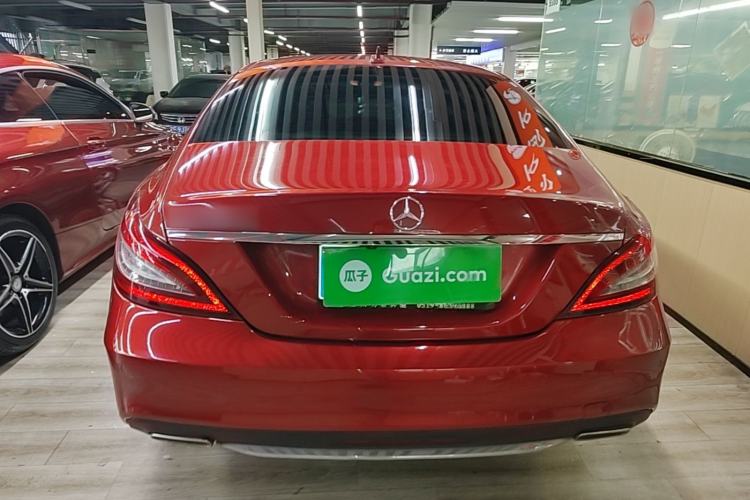 Used Mercedes-Benz CLS 2017 CLS 260 Elegant Edition Rear