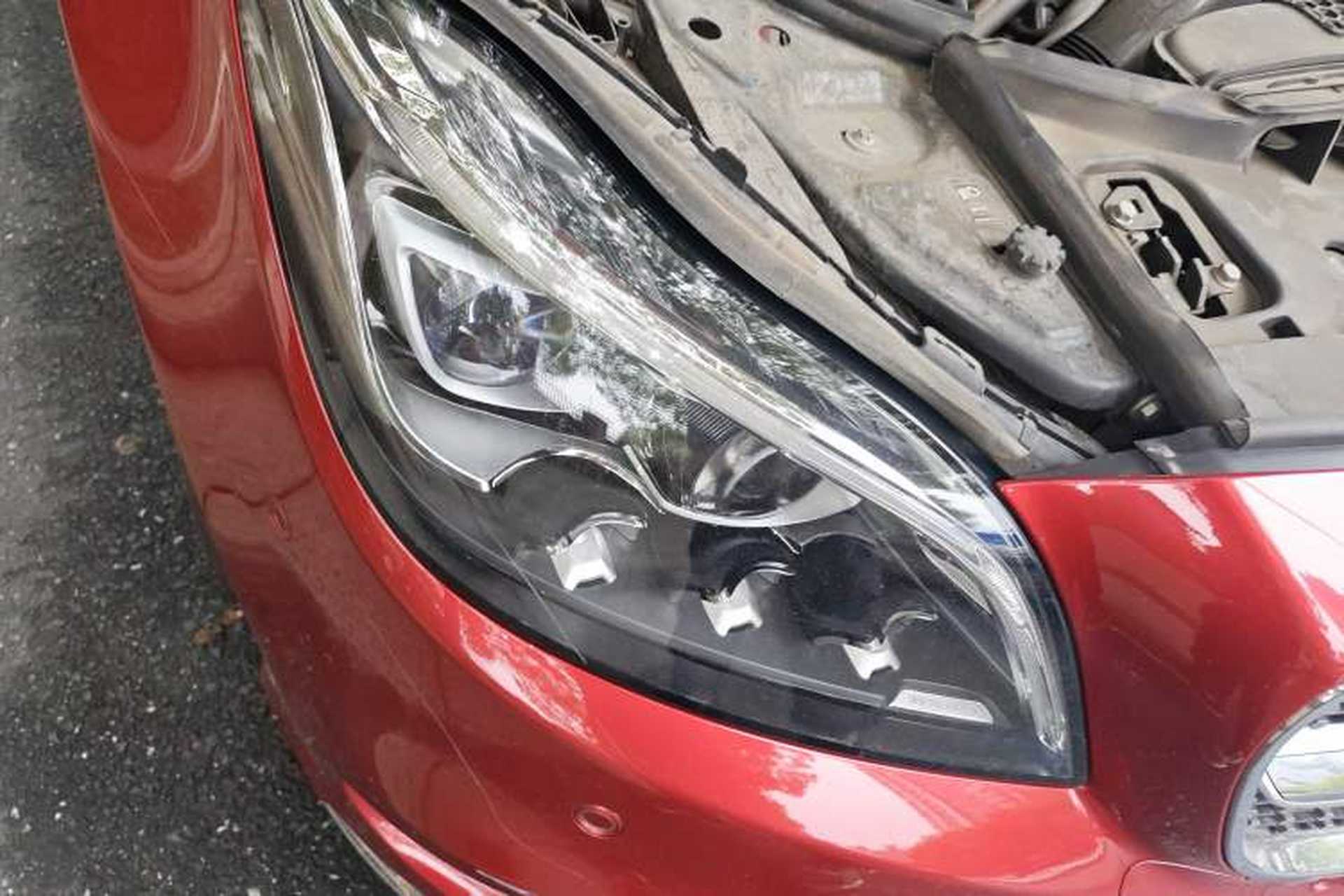 Used Mercedes-Benz CLS 2017 CLS 260 Elegant Edition Right Front Headlight