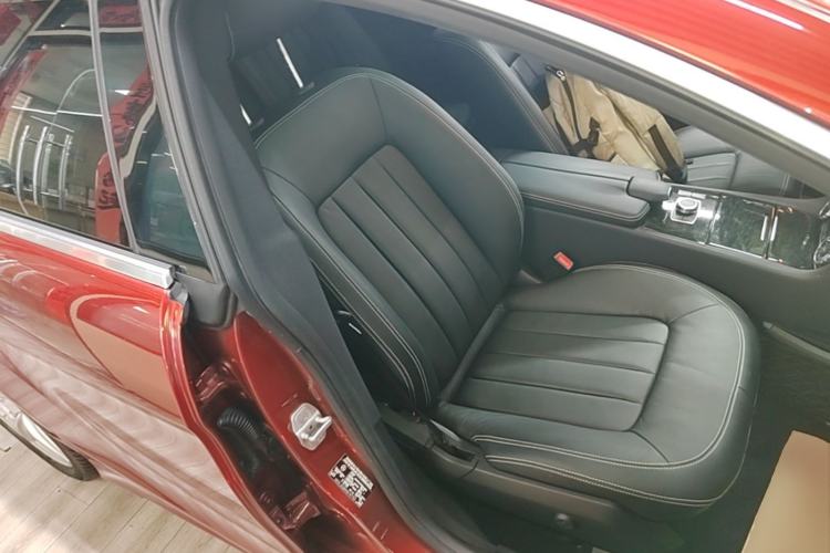 Used Mercedes-Benz CLS 2017 CLS 260 Elegant Edition Right Front Seat