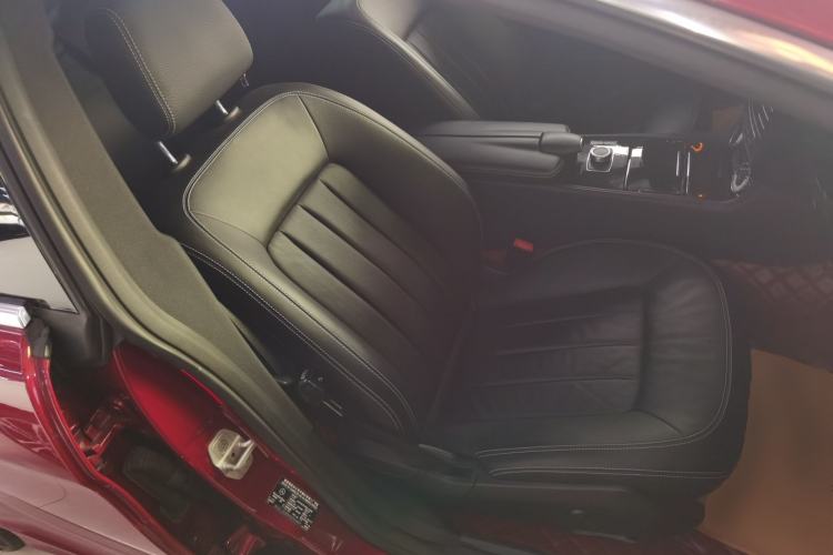 Used Mercedes-Benz CLS 2017 CLS 260 Elegant Edition Right Front Seat