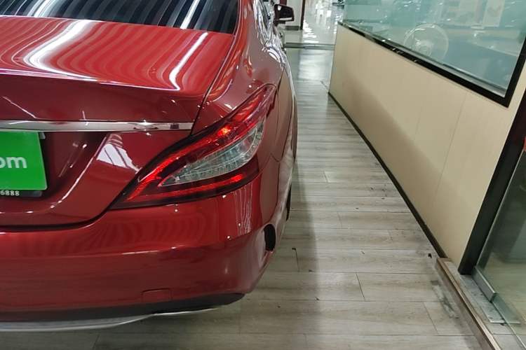 Used Mercedes-Benz CLS 2017 CLS 260 Elegant Edition Right Rear Taillight