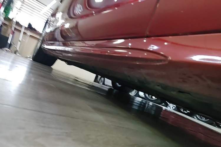 Used Mercedes-Benz CLS 2017 CLS 260 Elegant Edition Right Side Sill