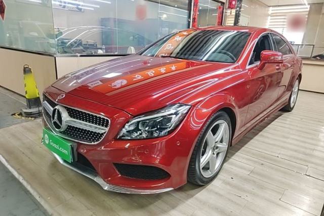 Used Mercedes-Benz CLS 2017 CLS 260 Elegant Edition