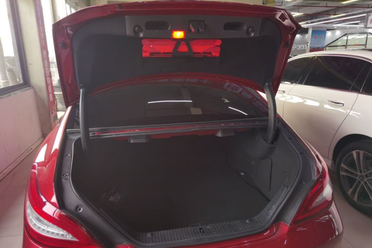 Used Mercedes-Benz CLS 2017 CLS 260 Elegant Edition Trunk