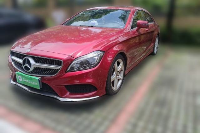 Used Mercedes-Benz CLS 2017 CLS 260 Elegant Edition