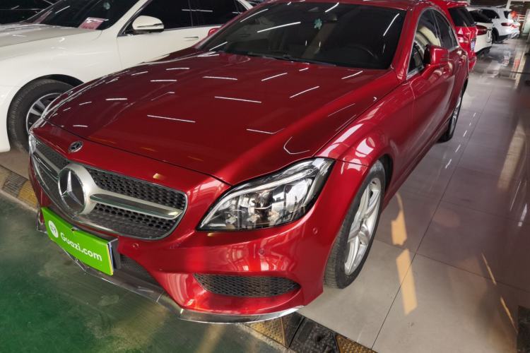 Used Mercedes-Benz CLS 2017 CLS 260 Elegant Edition Guazi used car, China used car export, Used car for sale, Used cars, Cheapest cars for sale