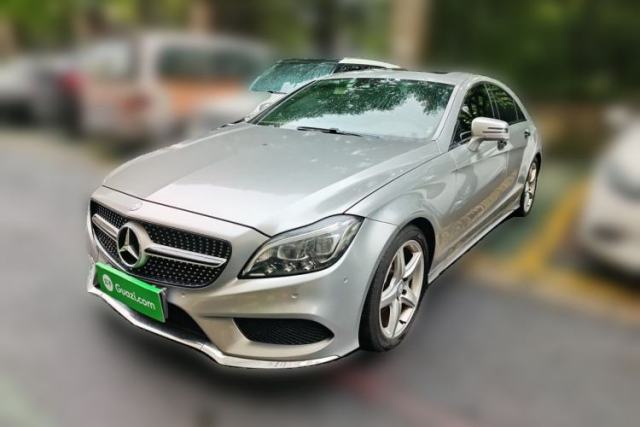 Used Mercedes-Benz CLS 2017 CLS 260 Elegant Edition