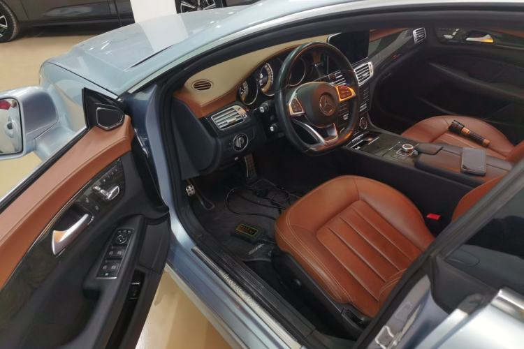 Used Mercedes-Benz CLS 2017 CLS 260 Elegant Edition Driver Seat