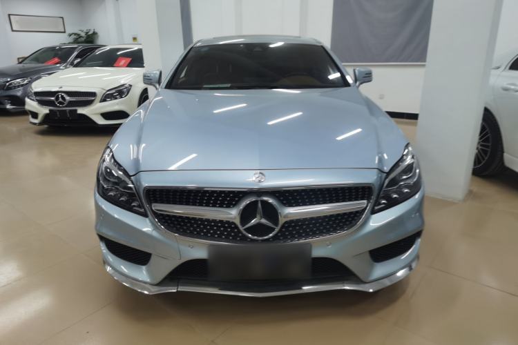 Used Mercedes-Benz CLS 2017 CLS 260 Elegant Edition Front
