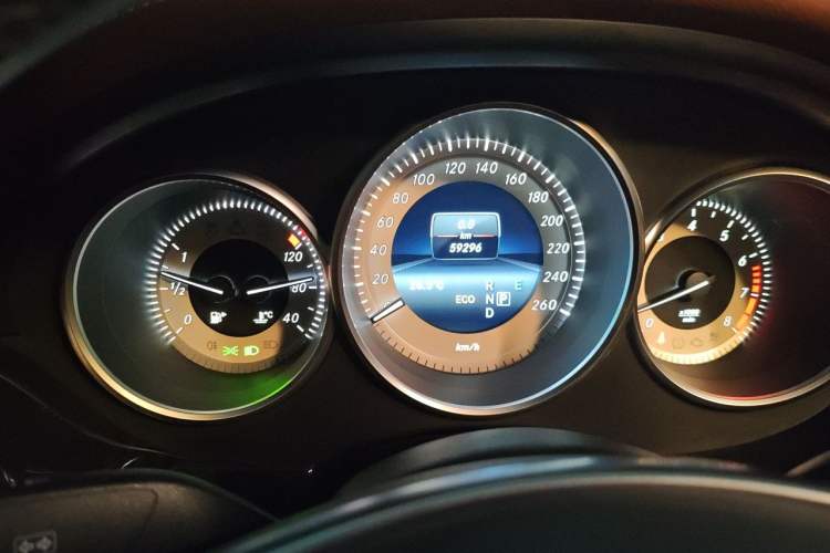 Used Mercedes-Benz CLS 2017 CLS 320 Elegant Edition Instrument Cluster