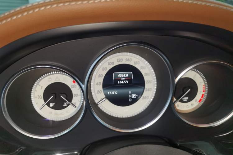 Used Mercedes-Benz CLS 2017 CLS 260 Elegant Edition Instrument Cluster