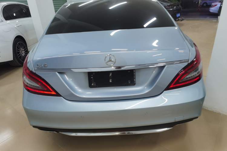 Used Mercedes-Benz CLS 2017 CLS 260 Elegant Edition Rear