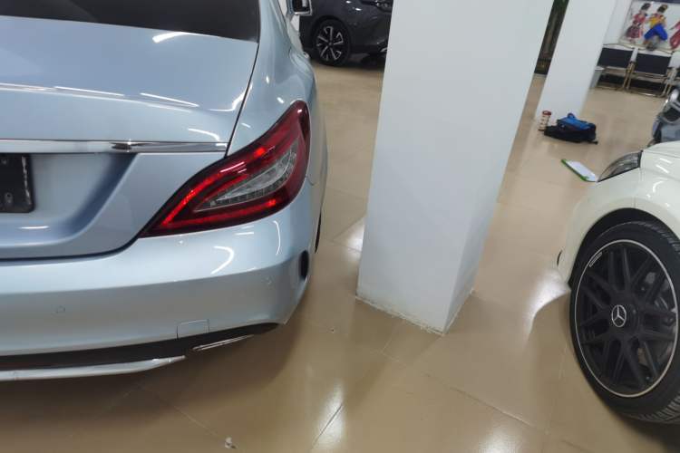 Used Mercedes-Benz CLS 2017 CLS 260 Elegant Edition Right Rear Taillight