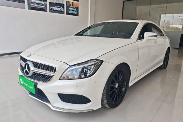 Used Mercedes-Benz CLS 2017 CLS 320 Elegant Edition