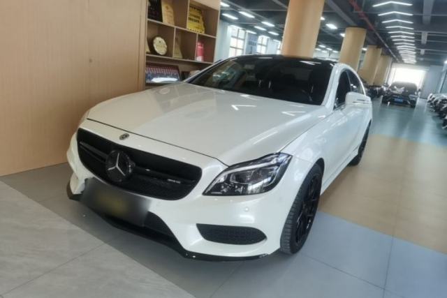 Used Mercedes-Benz CLS 2017 CLS 320 Elegant Edition