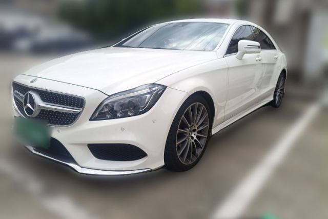 Used Mercedes-Benz CLS 2017 CLS 320 Elegant Edition