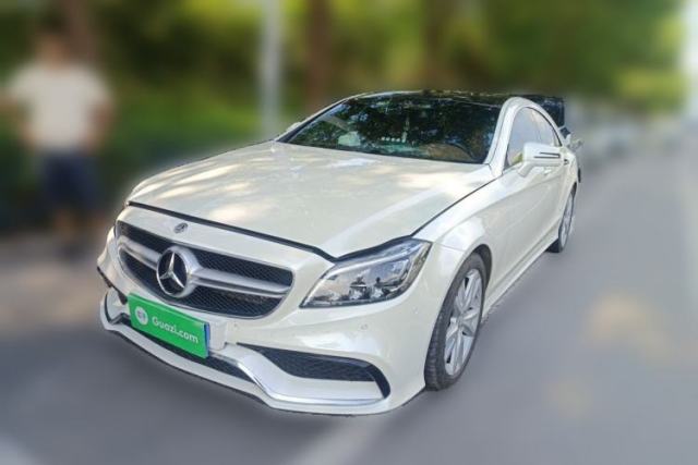 Mercedes-Benz CLS 2017 CLS 260 Elegant Edition usado