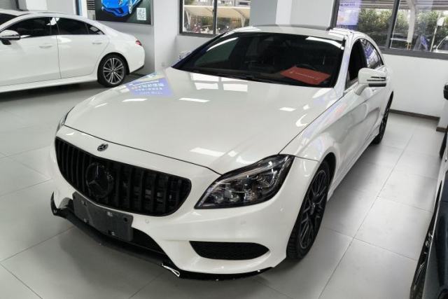 Used Mercedes-Benz CLS 2017 CLS 260 Elegant Edition