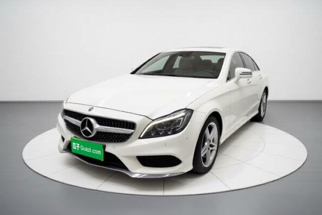 Used Mercedes-Benz CLS 2017 CLS 260 Elegant Edition