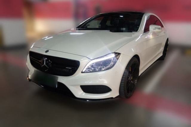 Used Mercedes-Benz CLS 2017 CLS 320 Elegant Edition