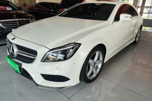 Used Mercedes-Benz CLS 2017 CLS 260 Elegant Edition