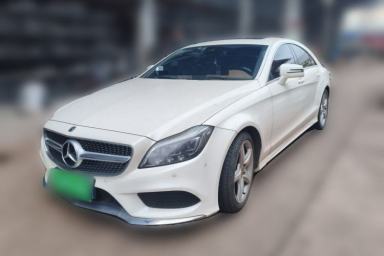 Used Mercedes-Benz CLS 2017 CLS 260 Elegant Edition