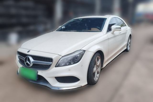Used Mercedes-Benz CLS 2017 CLS 260 Elegant Edition