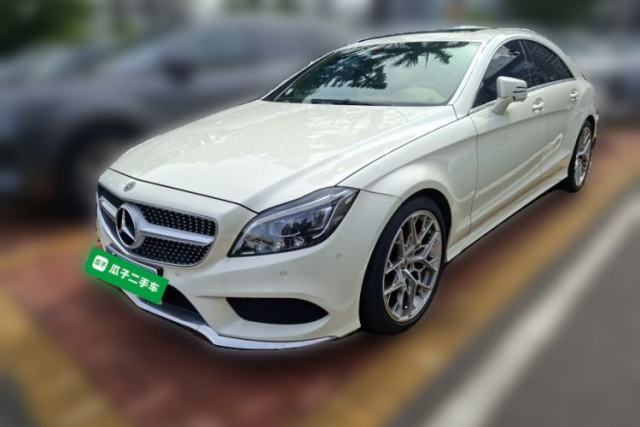 Used Mercedes-Benz CLS 2017 CLS 320 Elegant Edition