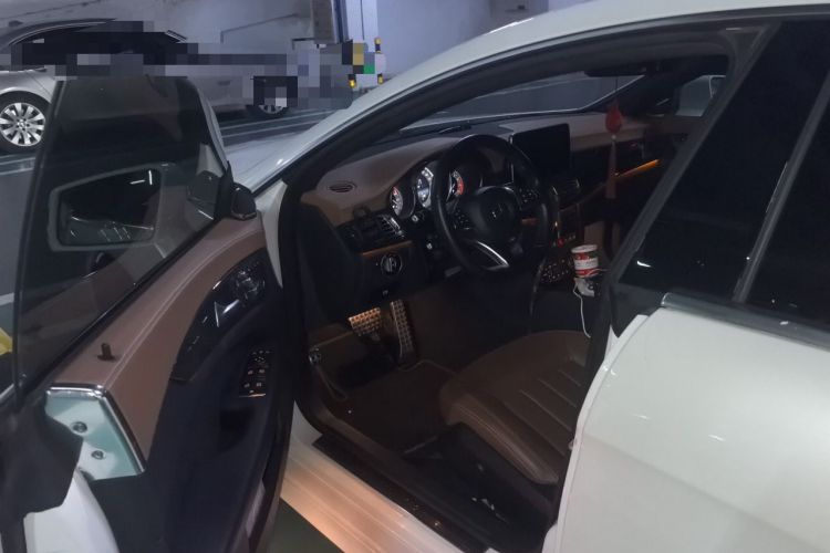 Used Mercedes-Benz CLS 2017 CLS 320 Elegant Edition Driver Seat
