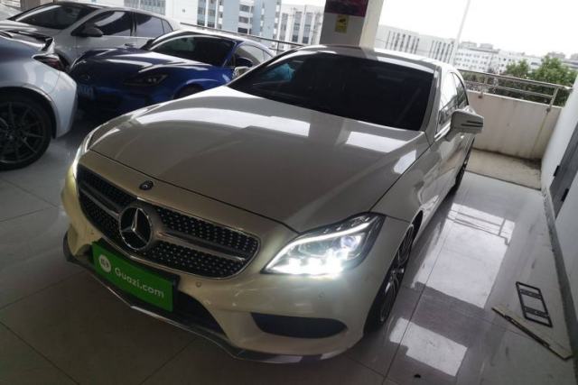 Used Mercedes-Benz CLS 2017 CLS 320 Elegant Edition