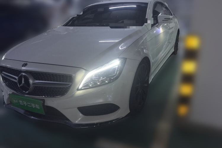Ojetý Mercedes-Benz CLS 2017 CLS 320 Elegant Edition Guazi used car, China used car export, Used car for sale, Used  cars, Cheapest cars for sale