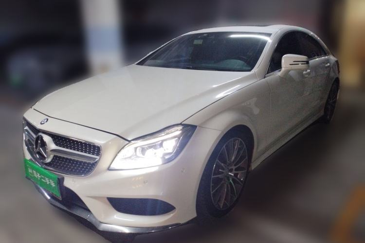 Used Mercedes-Benz CLS 2017 CLS 320 Elegant Edition Guazi used car, China used car export, Used car for sale, Used cars, Cheapest cars for sale