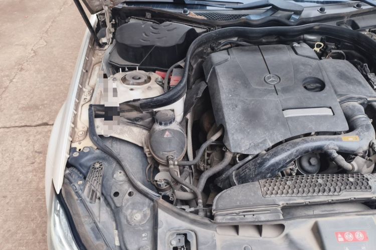 Used Mercedes-Benz CLS 2017 CLS 260 Elegant Edition Engine Bay Right
