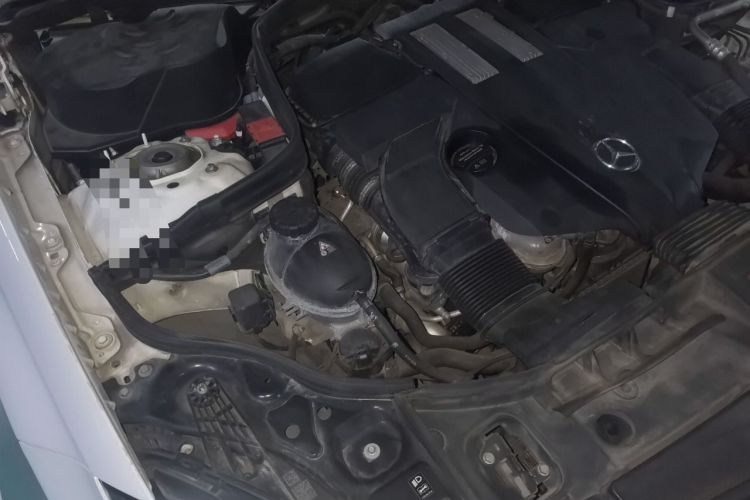 Used Mercedes-Benz CLS 2017 CLS 320 Elegant Edition Engine Bay Right