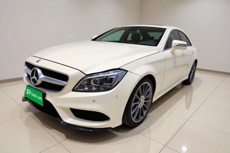 Ojetý Mercedes-Benz CLS 2017 CLS 320 Elegant Edition Guazi used car, China used car export, Used car for sale, Used  cars, Cheapest cars for sale