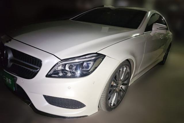 Used Mercedes-Benz CLS 2017 CLS 320 Elegant Edition