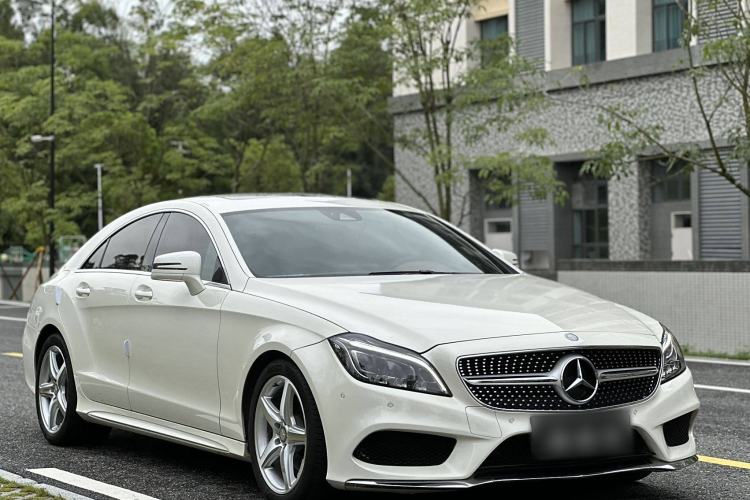 Used Mercedes-Benz CLS 2017 CLS 260 Elegant Edition Exterior 1