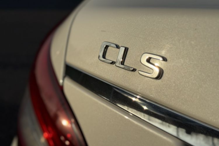 Used Mercedes-Benz CLS 2017 CLS 260 Elegant Edition Exterior 10