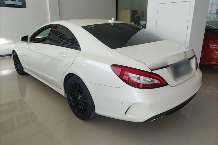 Used Mercedes-Benz CLS 2017 CLS 320 Elegant Edition Exterior 2
