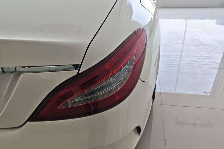 Used Mercedes-Benz CLS 2017 CLS 320 Elegant Edition Exterior 3