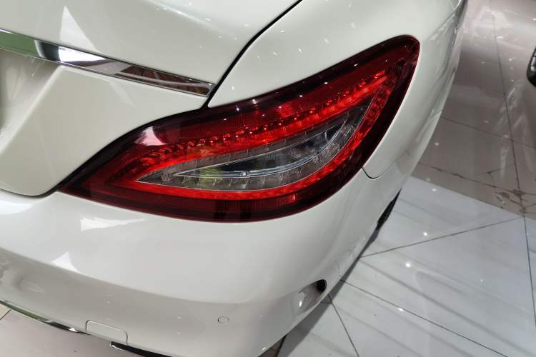 Used Mercedes-Benz CLS 2017 CLS 320 Elegant Edition Exterior 3