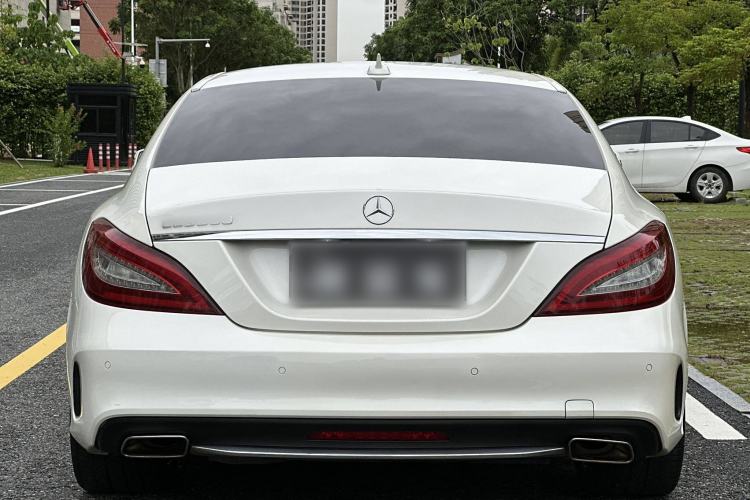 Used Mercedes-Benz CLS 2017 CLS 260 Elegant Edition Exterior 3