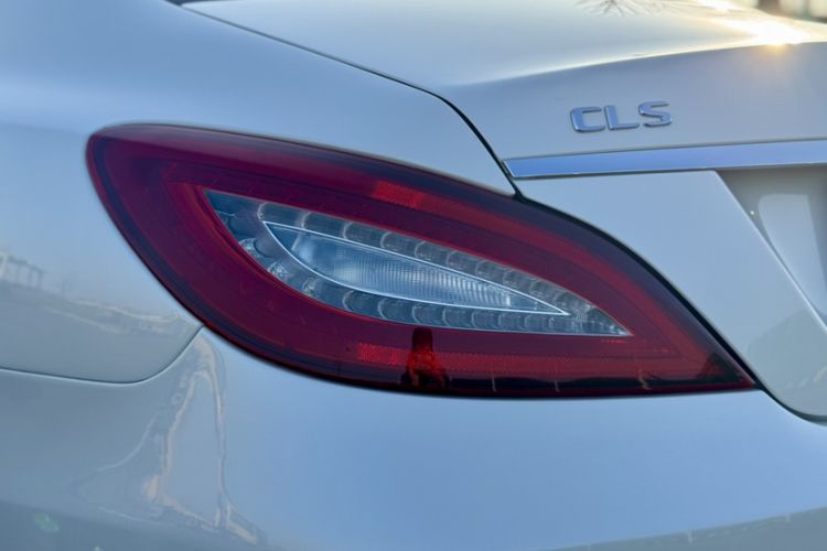 Used Mercedes-Benz CLS 2017 CLS 260 Elegant Edition Exterior 4