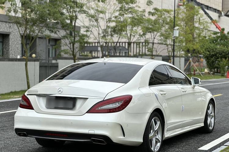 Used Mercedes-Benz CLS 2017 CLS 260 Elegant Edition Exterior 4