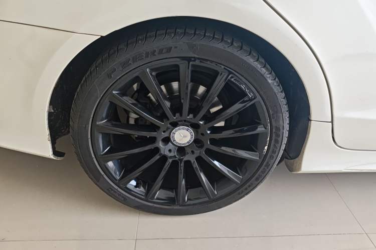 Used Mercedes-Benz CLS 2017 CLS 320 Elegant Edition Exterior 5